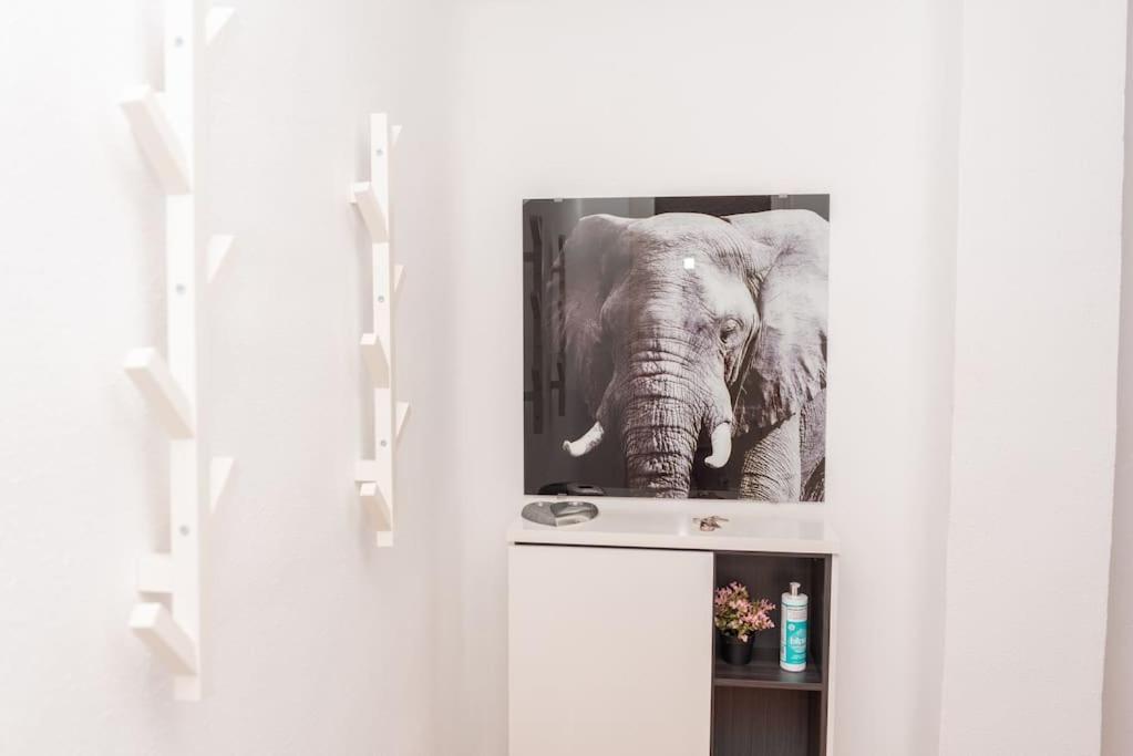 Apartamento Alexa, A 800Mts Catedral Wifi Smart Tv Мурсия Экстерьер фото