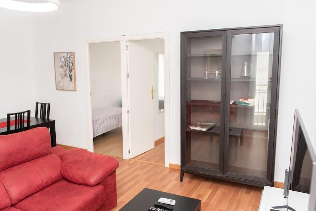 Apartamento Alexa, A 800Mts Catedral Wifi Smart Tv Мурсия Экстерьер фото