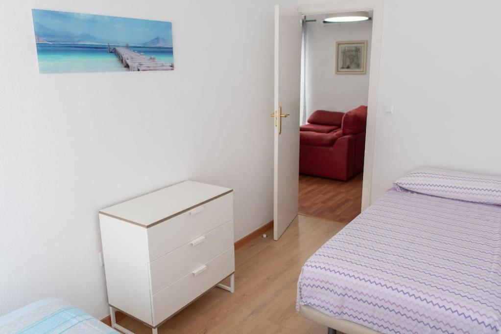 Apartamento Alexa, A 800Mts Catedral Wifi Smart Tv Мурсия Экстерьер фото
