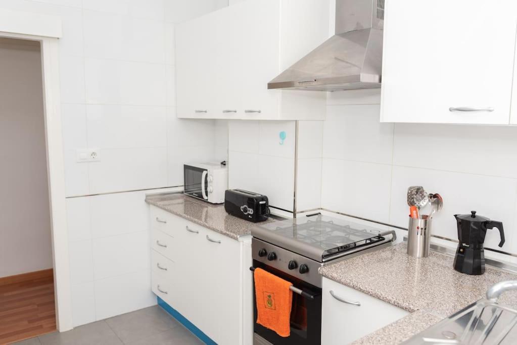 Apartamento Alexa, A 800Mts Catedral Wifi Smart Tv Мурсия Экстерьер фото
